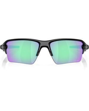 Oakley Flak 2.0 Xxl Sunglasses - Green