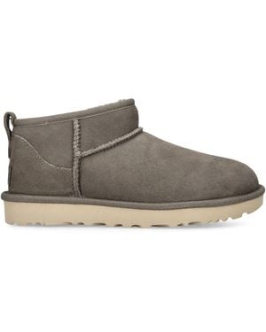 UGG Classic Ultra Mini Boots - Brown
