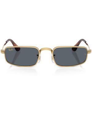 Ray-Ban By A$Ap Rocky Pillow Sunglasses - Blue