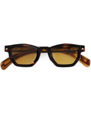sato La Superba Sunglasses - Black