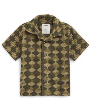 Oas Terry Forti Nicaro Shirt - Green