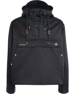 adidas X Wales Bonner Hooded Sailor Jacket - Black