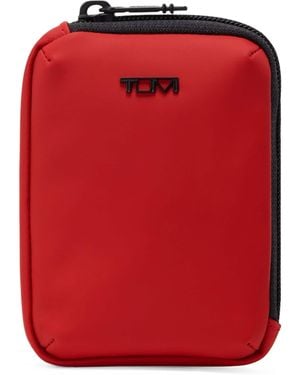 Tumi Modular Accessory Pouch - Red