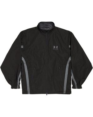 Balenciaga X Under Armour Reversible Jacket - Black