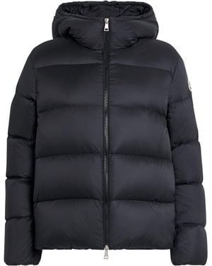 Moncler Down Quilted Feligule Jacket - Black