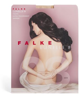 FALKE Lunelle 8 Tights - Pink