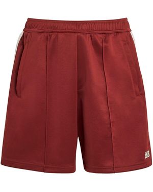 Wales Bonner Motion Shorts - Red