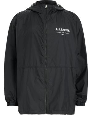 AllSaints Underground Jacket - Black