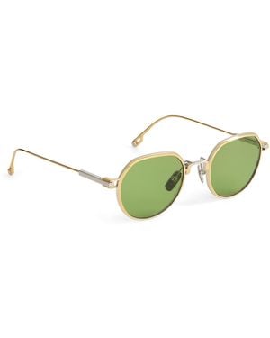 sato Belel Sunglasses - Green