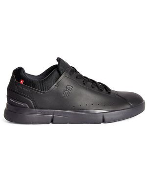 On Shoes X Roger Federer The Roger Advantage Trainers - Brown