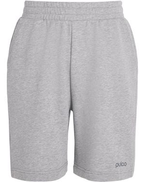 Pulco Studios Relaxed Shorts - Grey
