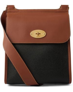 Mulberry Small Antony Bag - Brown