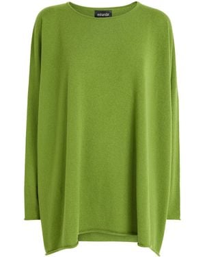 Eskandar Cashmere Sweater - Green