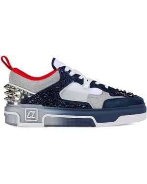 Christian Louboutin Astroloubi Trainers - Blue