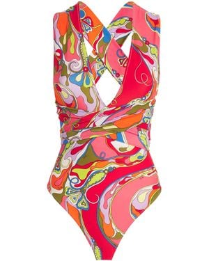 Emilio Pucci One-piece swimsuits and bathing suits for Women Emilio Pucci One-piece swimsuits and bathing suits for Women