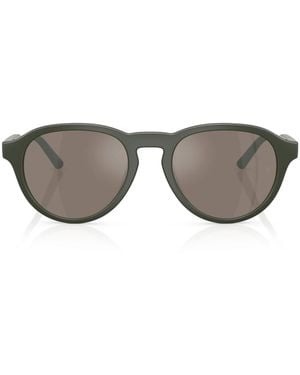 Oliver Peoples Acetate Ov5557Su Sunglasses - Grey