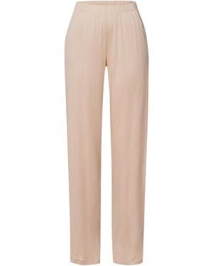 Hanro Natural Wear Long Sweatpants