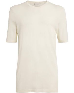Hanro Thermal T-Shirt - White