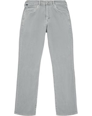 Citizens of Humanity Elijah Straight Perform Jeans - Grey