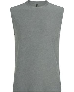 Vuori Strato Tech Tank Top - Gray