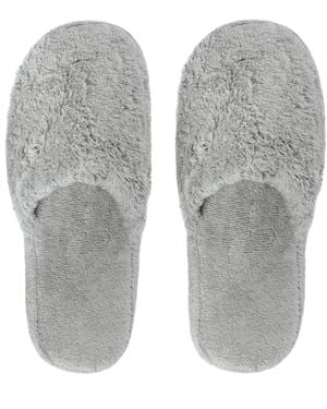 Graccioza Egoist Slippers - Grey