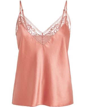 Aubade Midnight Whisper Camisole - Pink