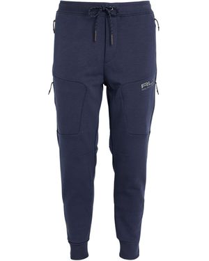 Ralph Lauren Double-knit Joggers - Blue