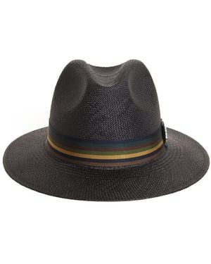 Max Mara Rodesia Logo Plaque Hat in White | Lyst