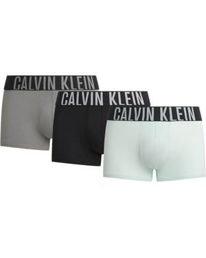Calvin Klein Intense Power Trunks - Black