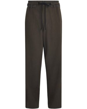Craig Green Cotton Utility Trousers - Grey