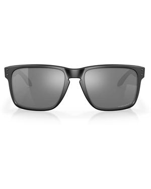 Oakley Holbrook Xl Square Sunglasses - Gray