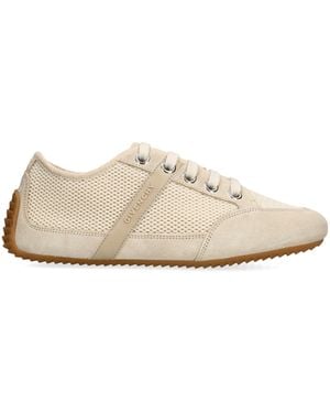 Givenchy Slim Low-Top Trainers - Natural
