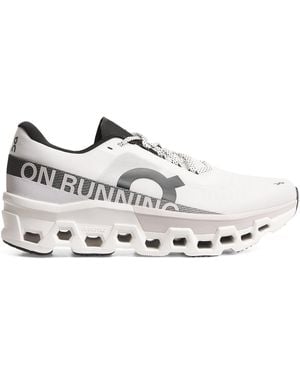 On Shoes Cloudmster 2 Trainers - White
