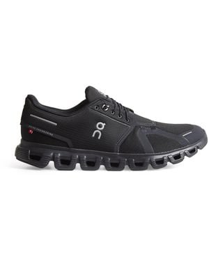 On Shoes Cloud 6 Trainers - Black