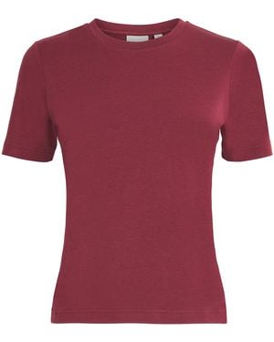 Varley Regina T-Shirt - Red