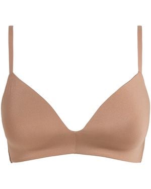Skims Wireless Form T-Shirt Bra - Natural