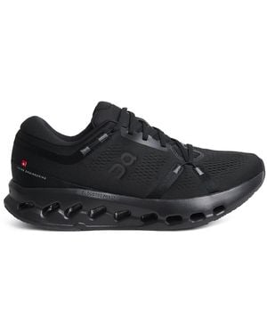 On Shoes Cloudsurfer 2 Trainers - Black