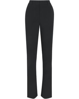 Cinq À Sept Kerry Straight Trousers - Black