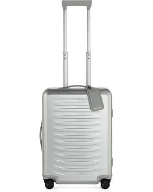 Porsche Design Aluminium Roadster Cabin Suitcase - Grey