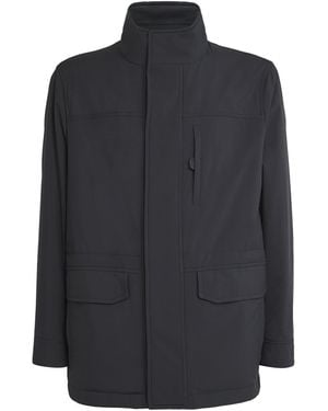Brioni Performa Field Jacket - Blue