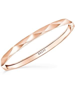 Graff Laurence Signature Bangle - Natural