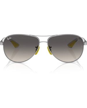 Ray-Ban Metal 0Rb8331M Sunglasses - Grey
