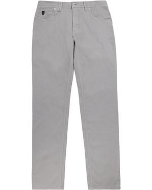 Brioni Meribel Straight Jeans - Grey