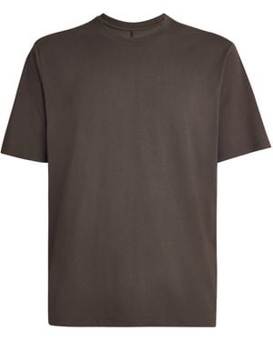 Rag & Bone Crew-Neck T-Shirt - Grey