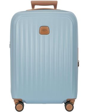 Bric's Taormina Hardside Cabin Suitcase - Blue
