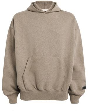 Fear Of God Classic Fit Hoodie - Brown