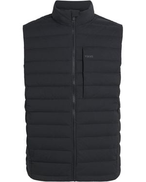 Vuori Steadfast Insulated Gilet - Blue