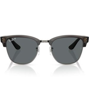 Ray-Ban Rbr0504S Clubmaster Sunglasses - Grey