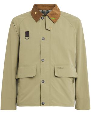 Barbour Icons Spey Jacket - Green