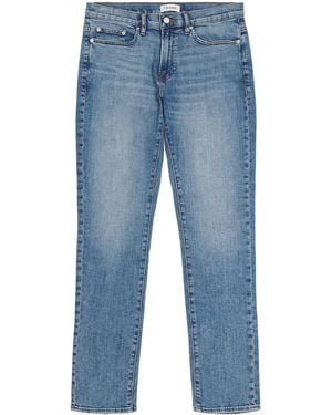 FRAME L'Homme Slim Jeans - Blue
